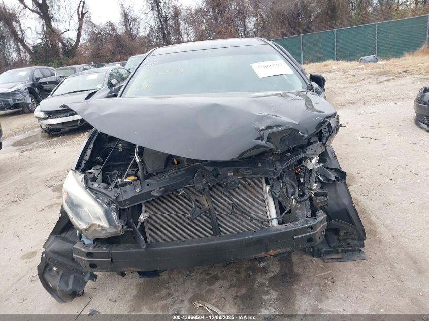 2016 Toyota Corolla Le VIN: 2T1BURHEXGC746232 Lot: 43866504