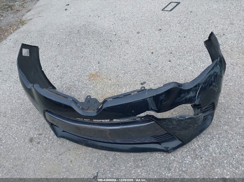 2016 Toyota Corolla Le VIN: 2T1BURHEXGC746232 Lot: 43866504