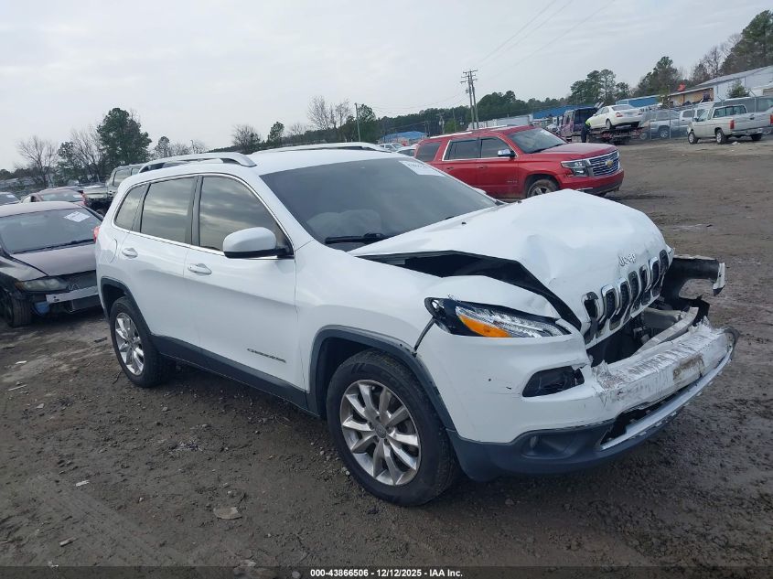 JEEP CHEROKEE LIMITED