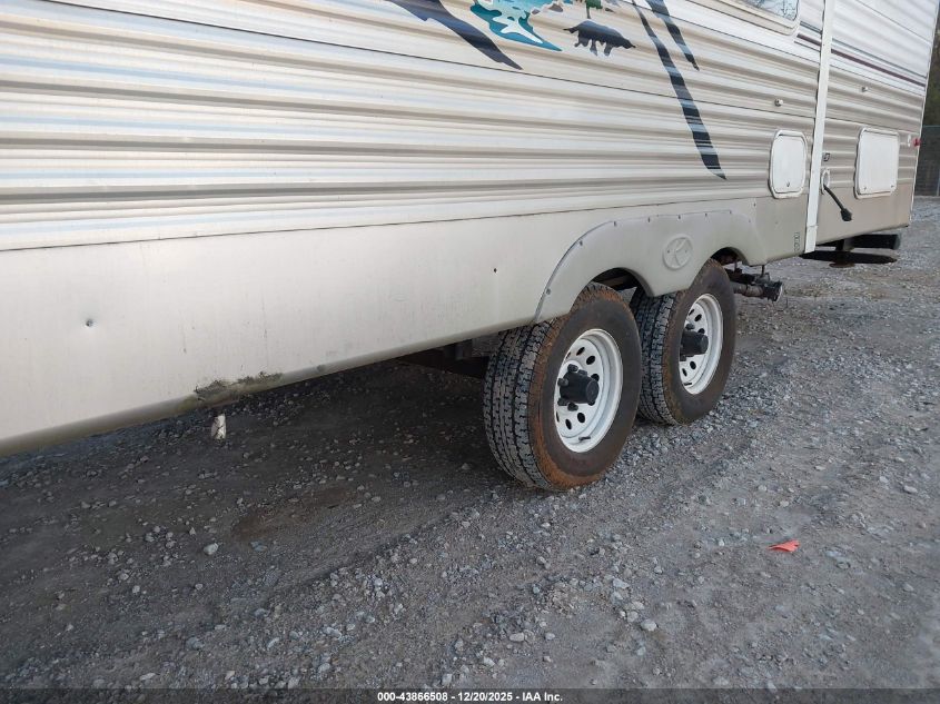 2006 Keystone Other VIN: 4YDT296216C126487 Lot: 43866508