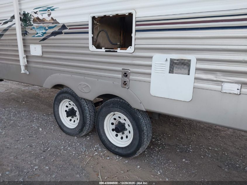 2006 Keystone Other VIN: 4YDT296216C126487 Lot: 43866508