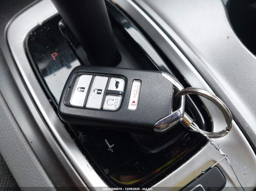 2019 Honda Pilot Ex VIN: 5FNYF6H31KB070078 Lot: 43866519