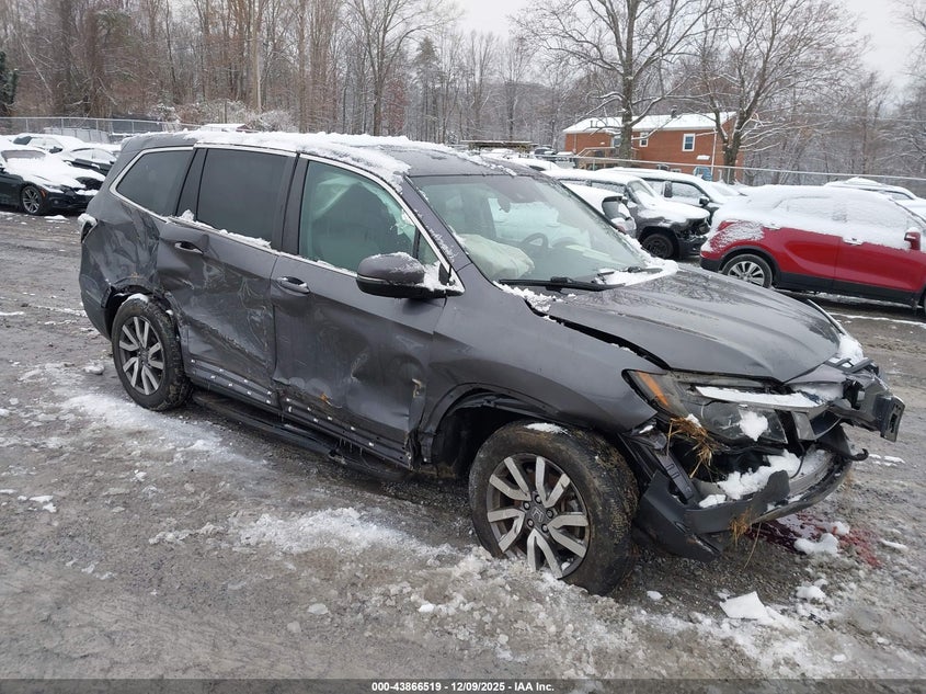 2019 Honda Pilot Ex