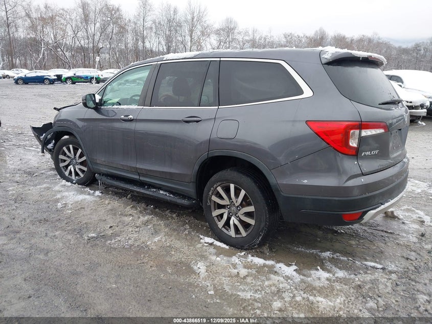 2019 Honda Pilot Ex