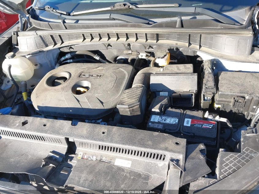 2020 Hyundai Tucson Value VIN: KM8J3CA47LU272682 Lot: 43866520