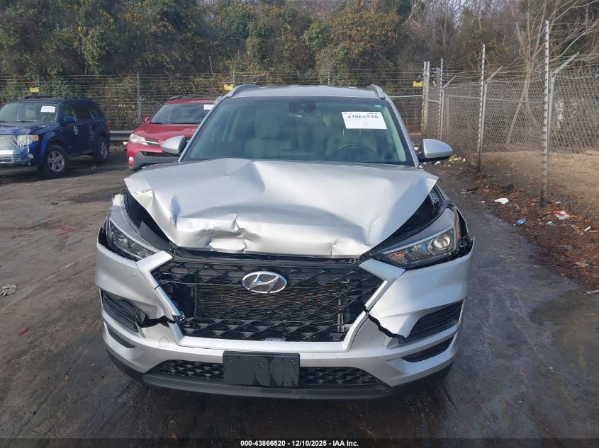 2020 Hyundai Tucson Value VIN: KM8J3CA47LU272682 Lot: 43866520