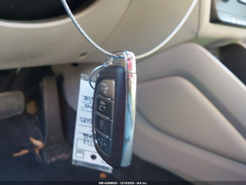 2020 Hyundai Tucson Value VIN: KM8J3CA47LU272682 Lot: 43866520