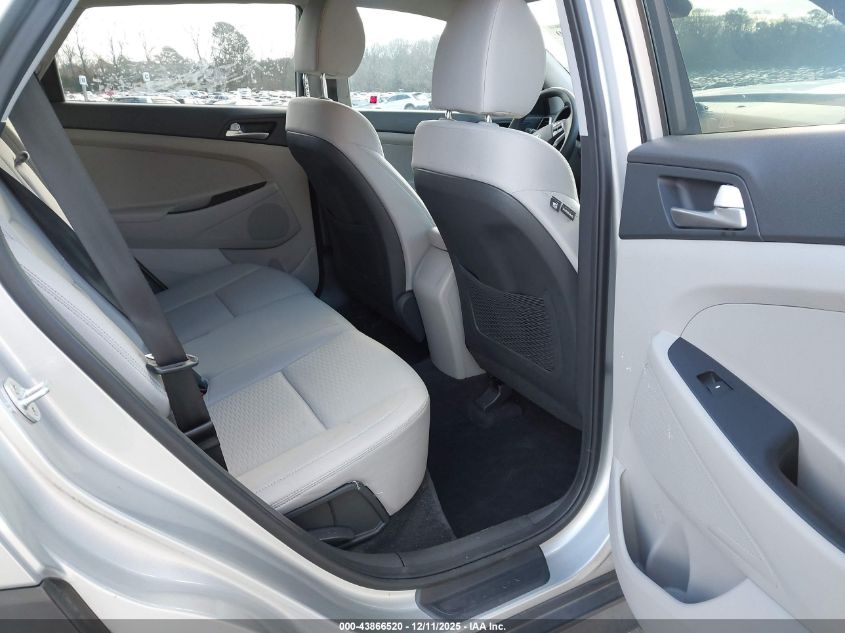 2020 Hyundai Tucson Value VIN: KM8J3CA47LU272682 Lot: 43866520