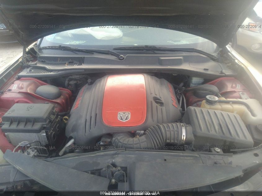 2006 Dodge Charger R/T VIN: 2B3KA53H16H410350 Lot: 43866526