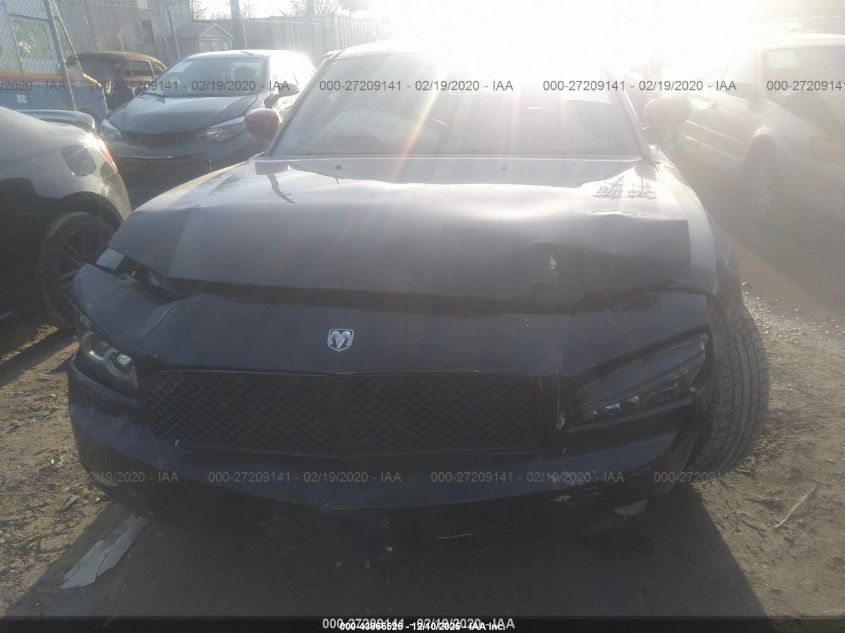 2006 Dodge Charger R/T VIN: 2B3KA53H16H410350 Lot: 43866526