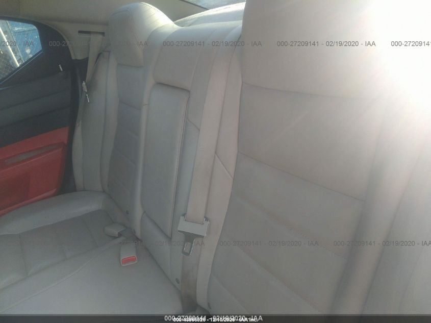 2006 Dodge Charger R/T VIN: 2B3KA53H16H410350 Lot: 43866526