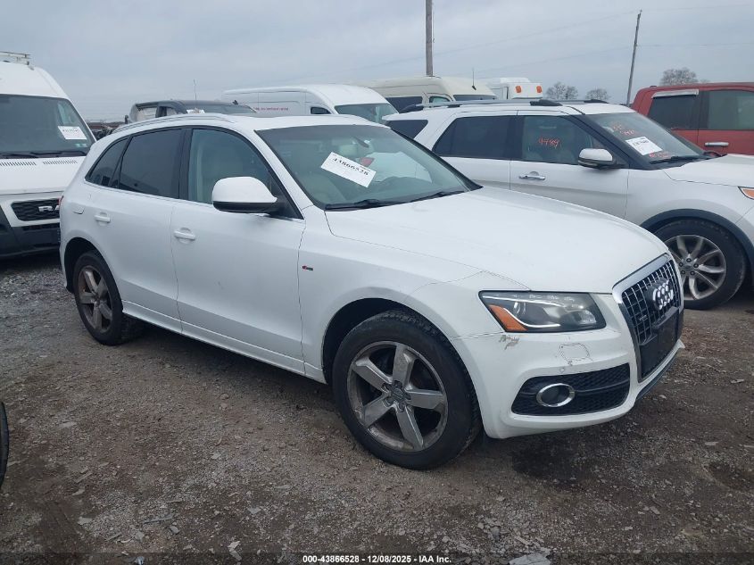 AUDI Q5 3.2 PREMIUM PLUS