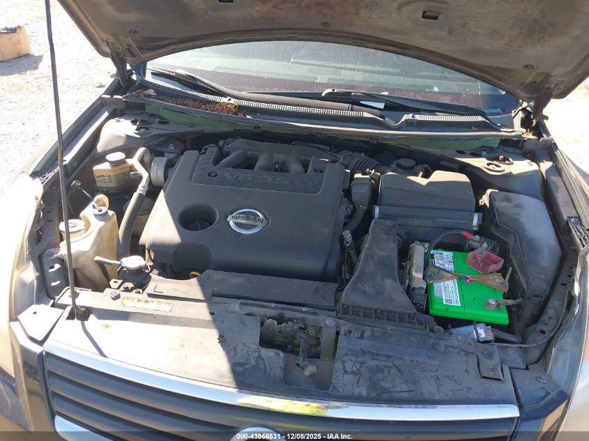 2007 Nissan Altima 3.5 Se VIN: 1N4BL21E77N452746 Lot: 43866531