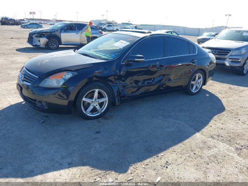2007 Nissan Altima 3.5 Se VIN: 1N4BL21E77N452746 Lot: 43866531