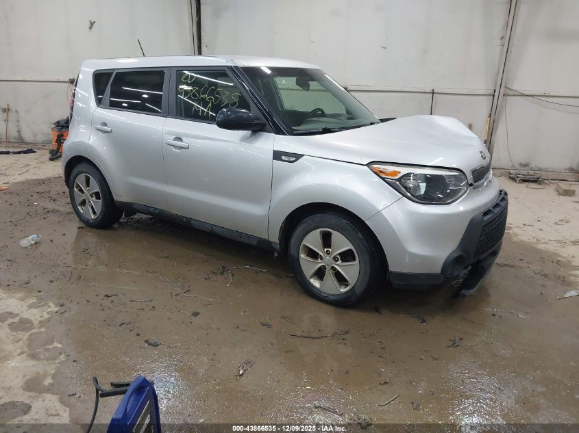 KIA SOUL