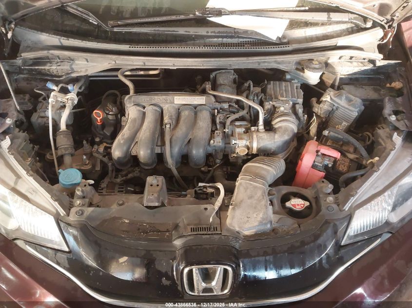 2015 Honda Fit Ex/Ex-L VIN: 3HGGK5H80FM730661 Lot: 43866536