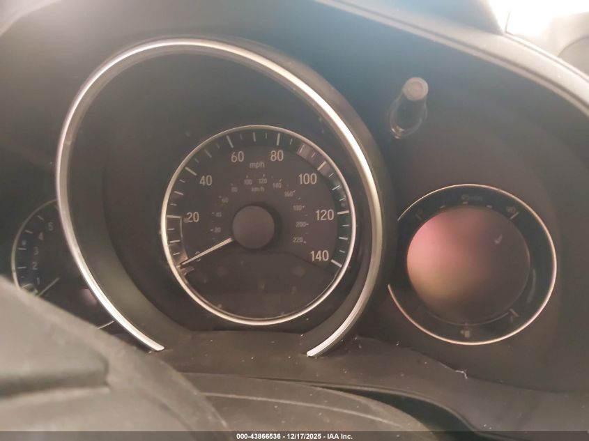 2015 Honda Fit Ex/Ex-L VIN: 3HGGK5H80FM730661 Lot: 43866536