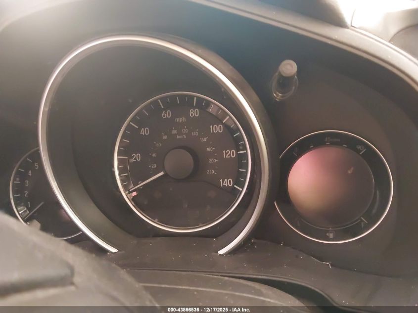 2015 Honda Fit Ex/Ex-L VIN: 3HGGK5H80FM730661 Lot: 43866536