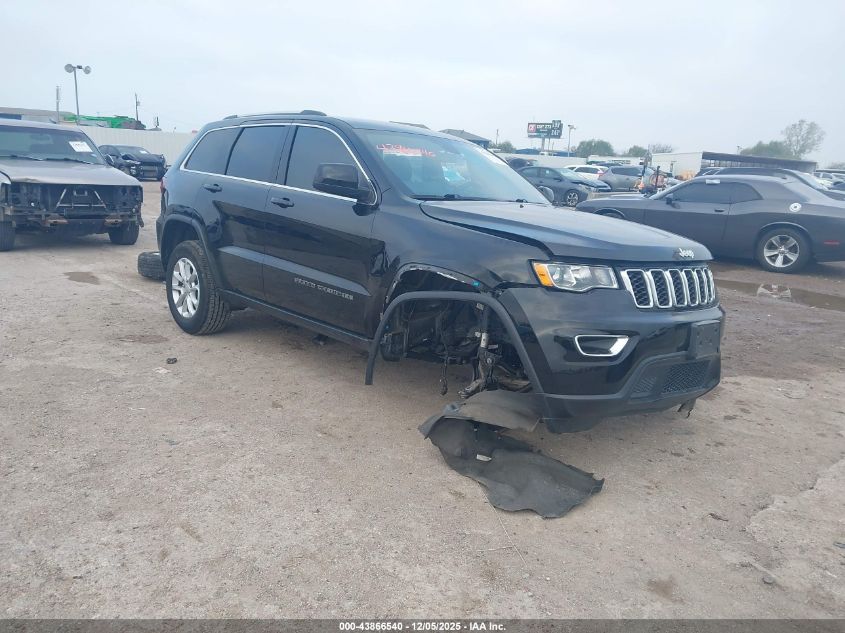 JEEP GRAND CHEROKEE LAREDO E 4X2