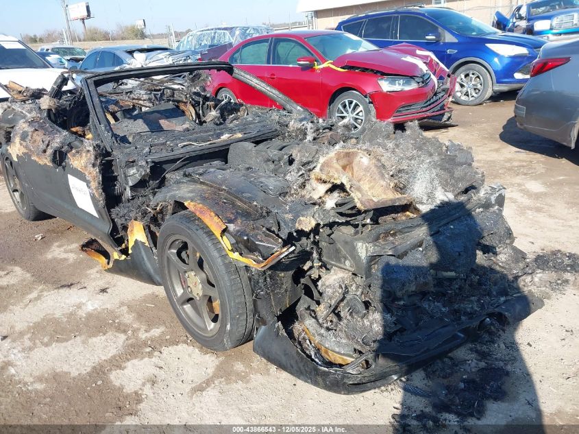 2002 Chevrolet Corvette