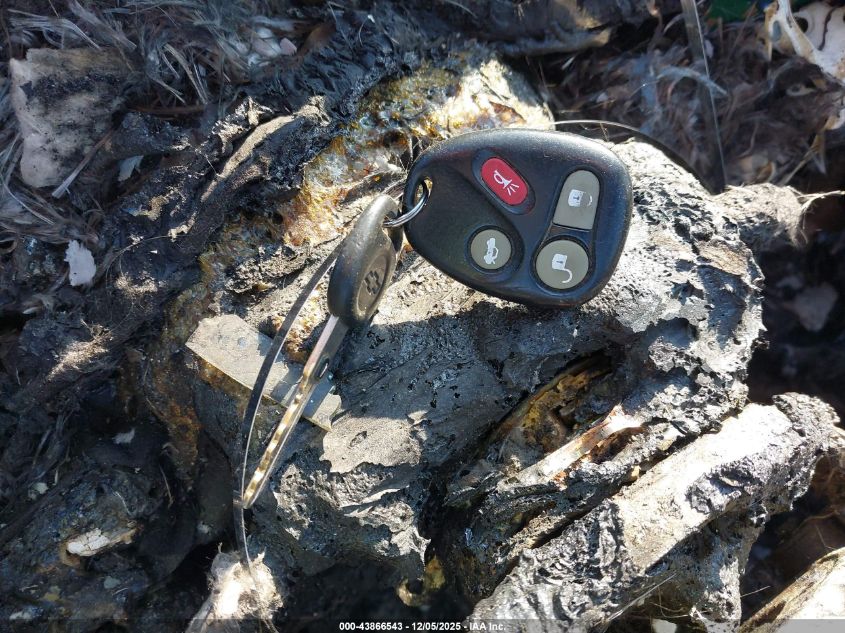 2002 Chevrolet Corvette VIN: 1G1YY32G925111877 Lot: 43866543