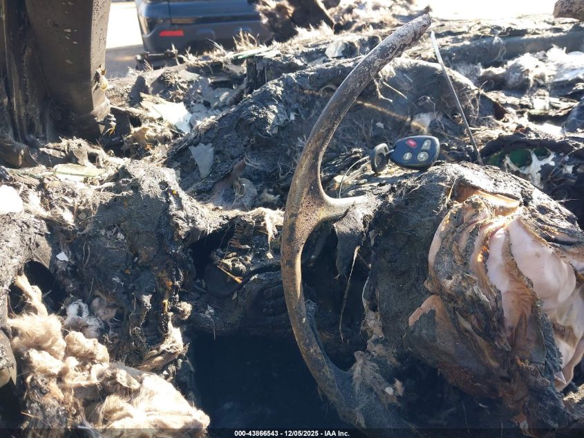 2002 Chevrolet Corvette VIN: 1G1YY32G925111877 Lot: 43866543