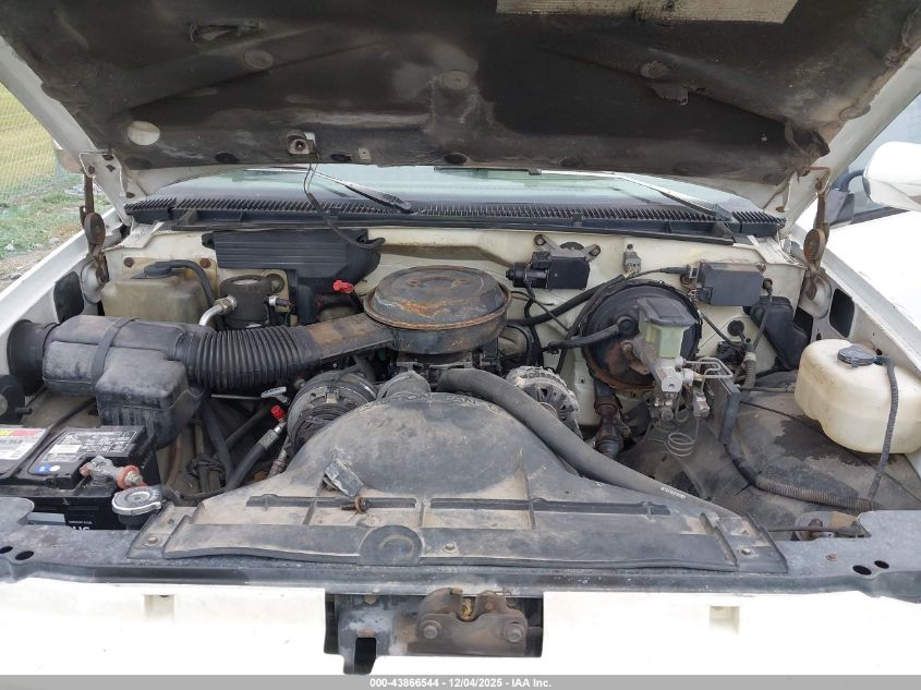 1994 GMC Sierra C1500 VIN: 2GTEC19ZXR1545189 Lot: 43866544