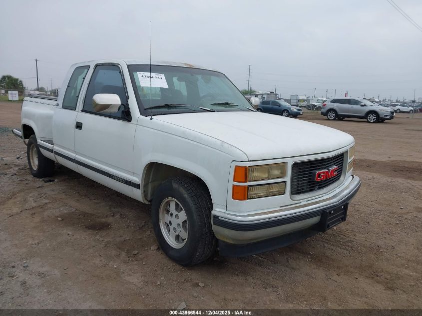 1994 GMC Sierra C1500