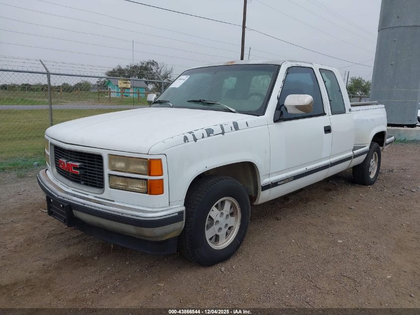 2GTEC19ZXR1545189 1994 GMC SIERRA photo no. 2