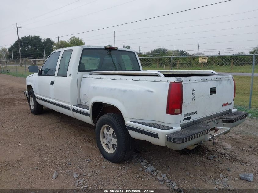 2GTEC19ZXR1545189 1994 GMC SIERRA photo no. 3