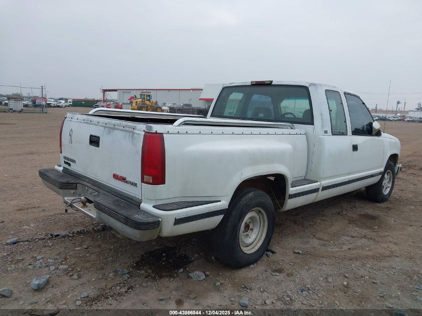 2GTEC19ZXR1545189 1994 GMC SIERRA photo no. 4
