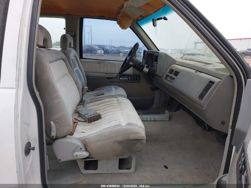 2GTEC19ZXR1545189 1994 GMC SIERRA photo no. 5