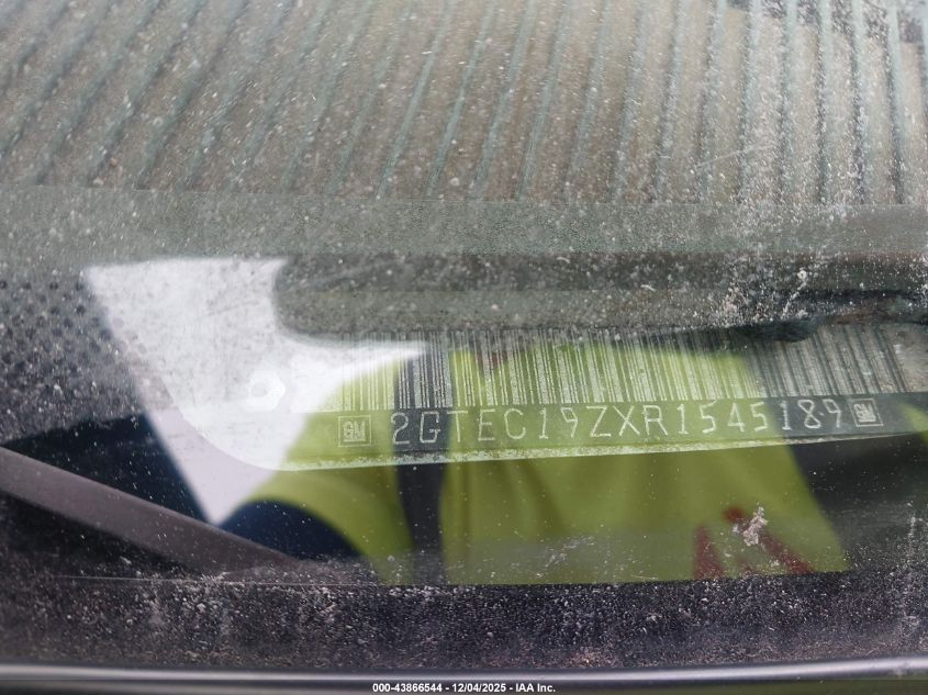 1994 GMC Sierra C1500 VIN: 2GTEC19ZXR1545189 Lot: 43866544