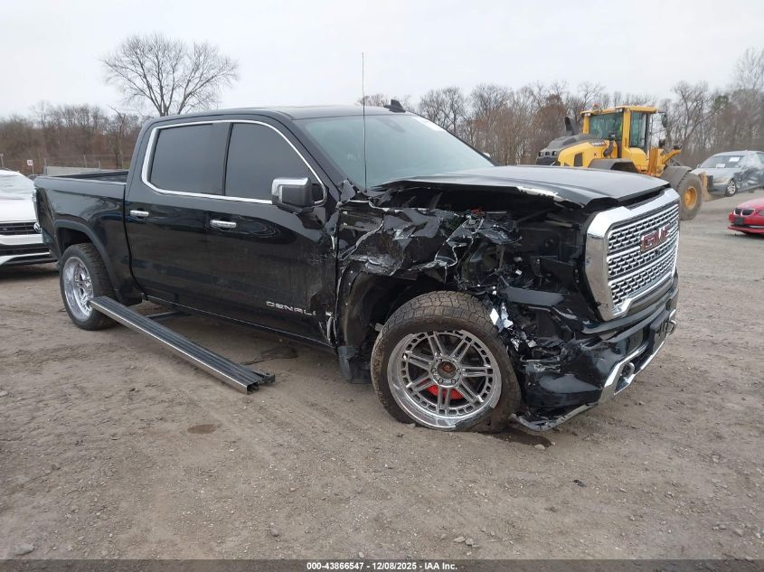 GMC SIERRA 1500 4WD SHORT BOX DENALI