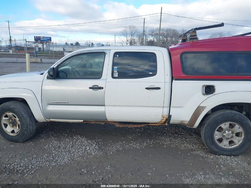 2006 Toyota Tacoma Base V6 VIN: 5TEMU52N96Z286418 Lot: 43866548