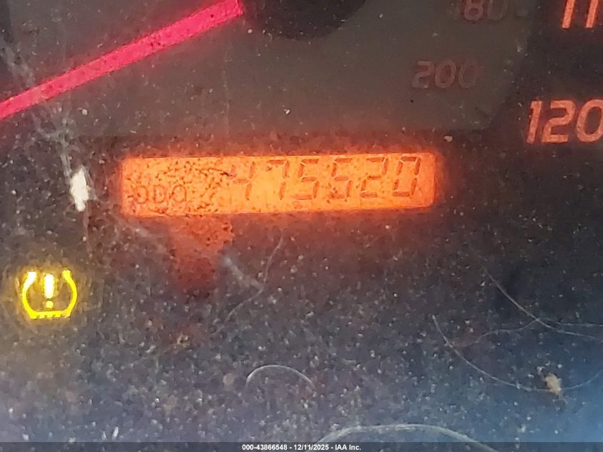 2006 Toyota Tacoma Base V6 VIN: 5TEMU52N96Z286418 Lot: 43866548