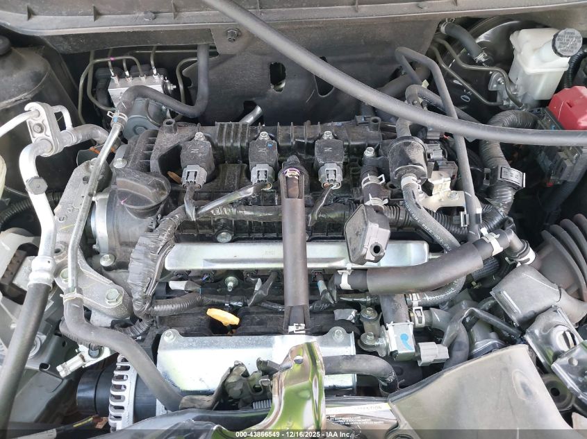 2024 Nissan Kicks Sv Xtronic Cvt VIN: 3N1CP5CV2RL471020 Lot: 43866549