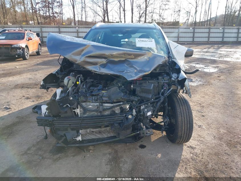 2024 Nissan Kicks Sv Xtronic Cvt VIN: 3N1CP5CV2RL471020 Lot: 43866549