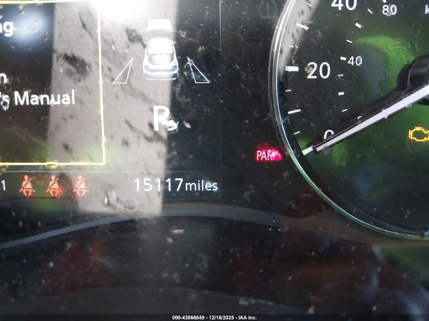 2024 Nissan Kicks Sv Xtronic Cvt VIN: 3N1CP5CV2RL471020 Lot: 43866549