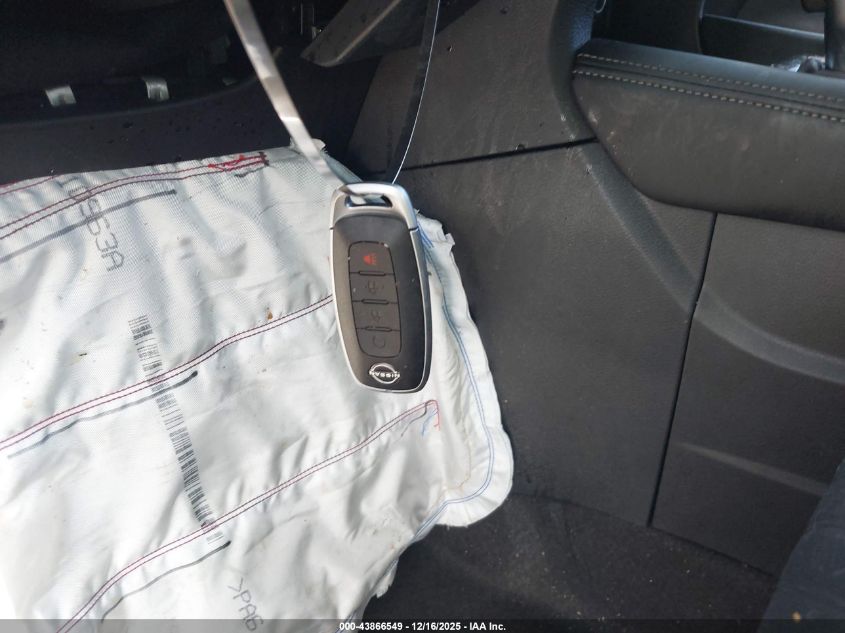 2024 Nissan Kicks Sv Xtronic Cvt VIN: 3N1CP5CV2RL471020 Lot: 43866549