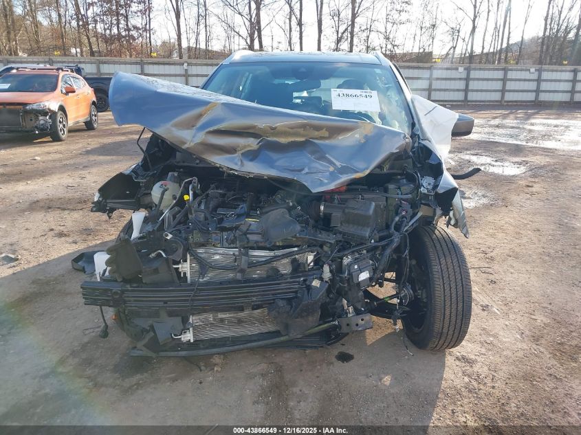 2024 Nissan Kicks Sv Xtronic Cvt VIN: 3N1CP5CV2RL471020 Lot: 43866549