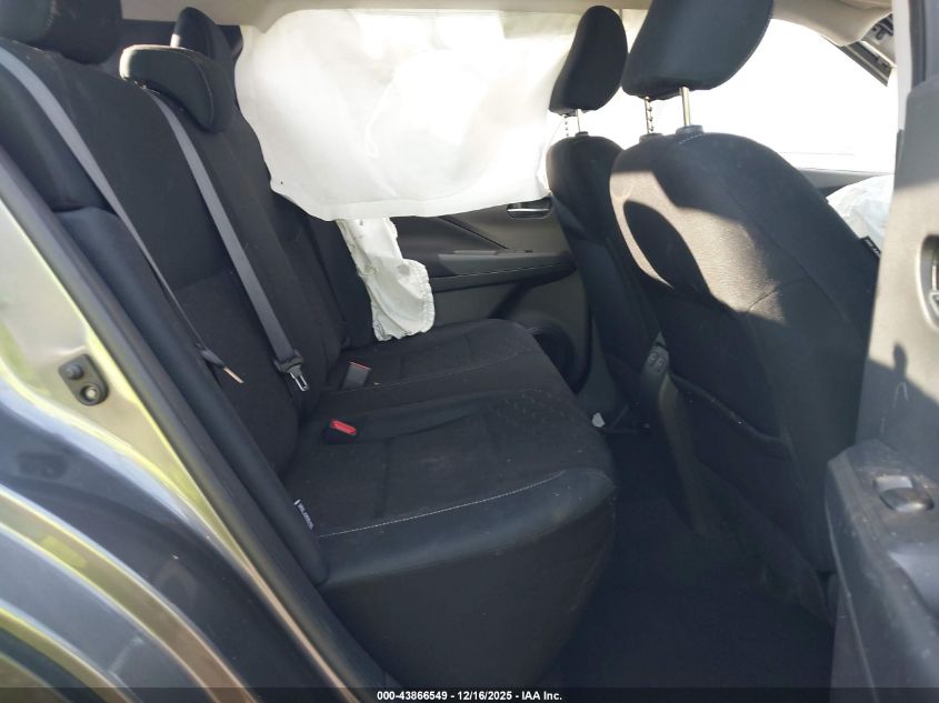 2024 Nissan Kicks Sv Xtronic Cvt VIN: 3N1CP5CV2RL471020 Lot: 43866549