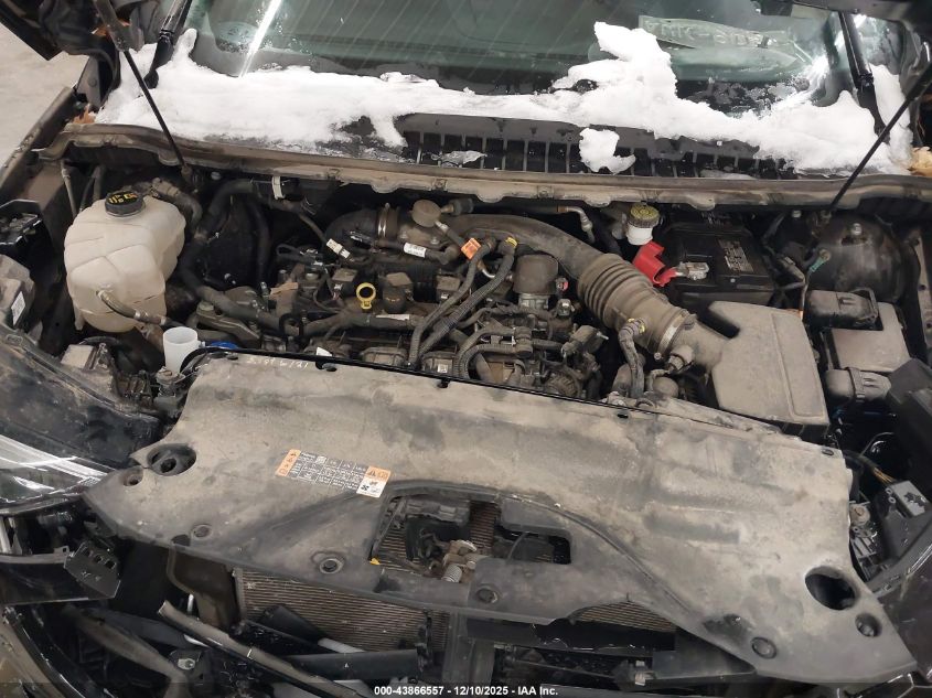 2021 Ford Edge St-Line VIN: 2FMPK4J97MBA13597 Lot: 43866557