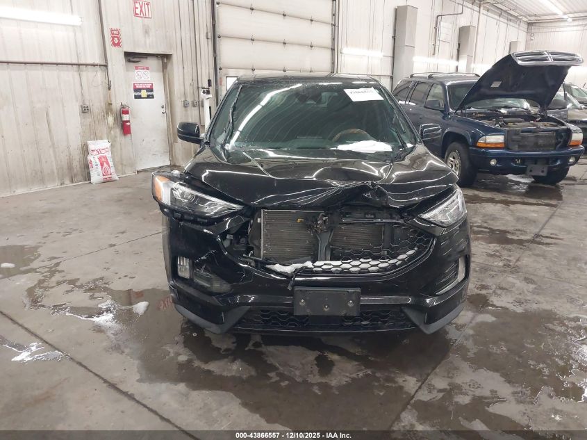 2021 Ford Edge St-Line VIN: 2FMPK4J97MBA13597 Lot: 43866557