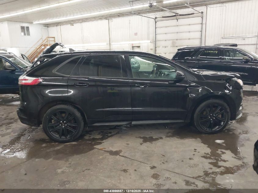2021 Ford Edge St-Line VIN: 2FMPK4J97MBA13597 Lot: 43866557