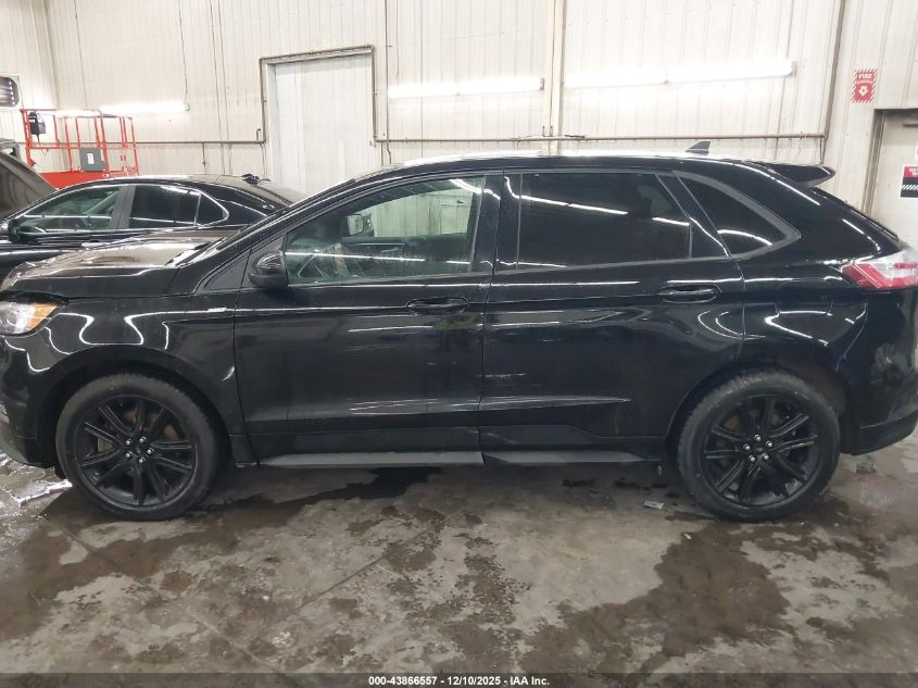 2021 Ford Edge St-Line VIN: 2FMPK4J97MBA13597 Lot: 43866557