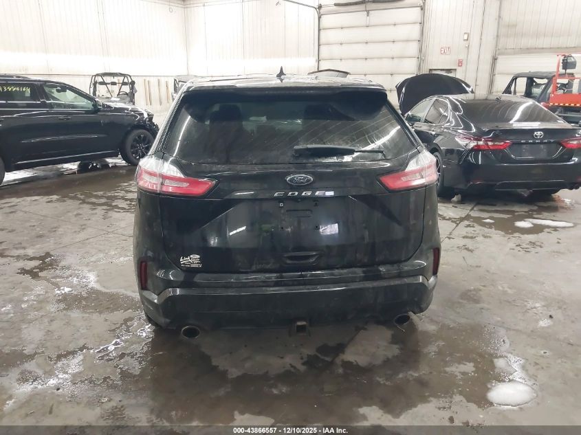 2021 Ford Edge St-Line VIN: 2FMPK4J97MBA13597 Lot: 43866557