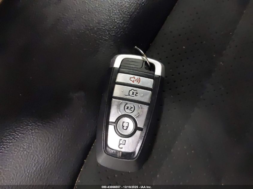 2021 Ford Edge St-Line VIN: 2FMPK4J97MBA13597 Lot: 43866557