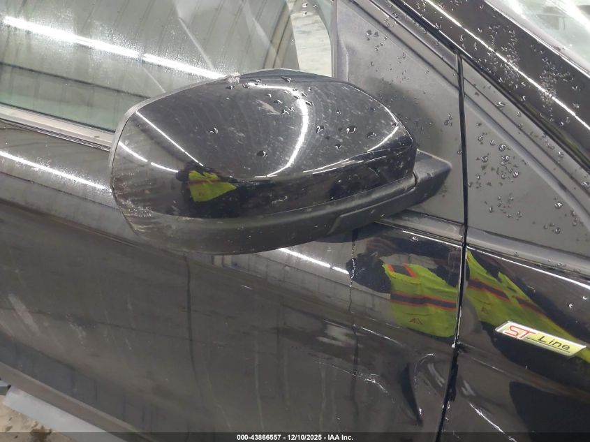 2021 Ford Edge St-Line VIN: 2FMPK4J97MBA13597 Lot: 43866557