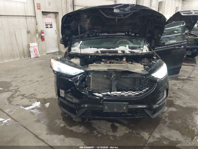 2021 Ford Edge St-Line VIN: 2FMPK4J97MBA13597 Lot: 43866557